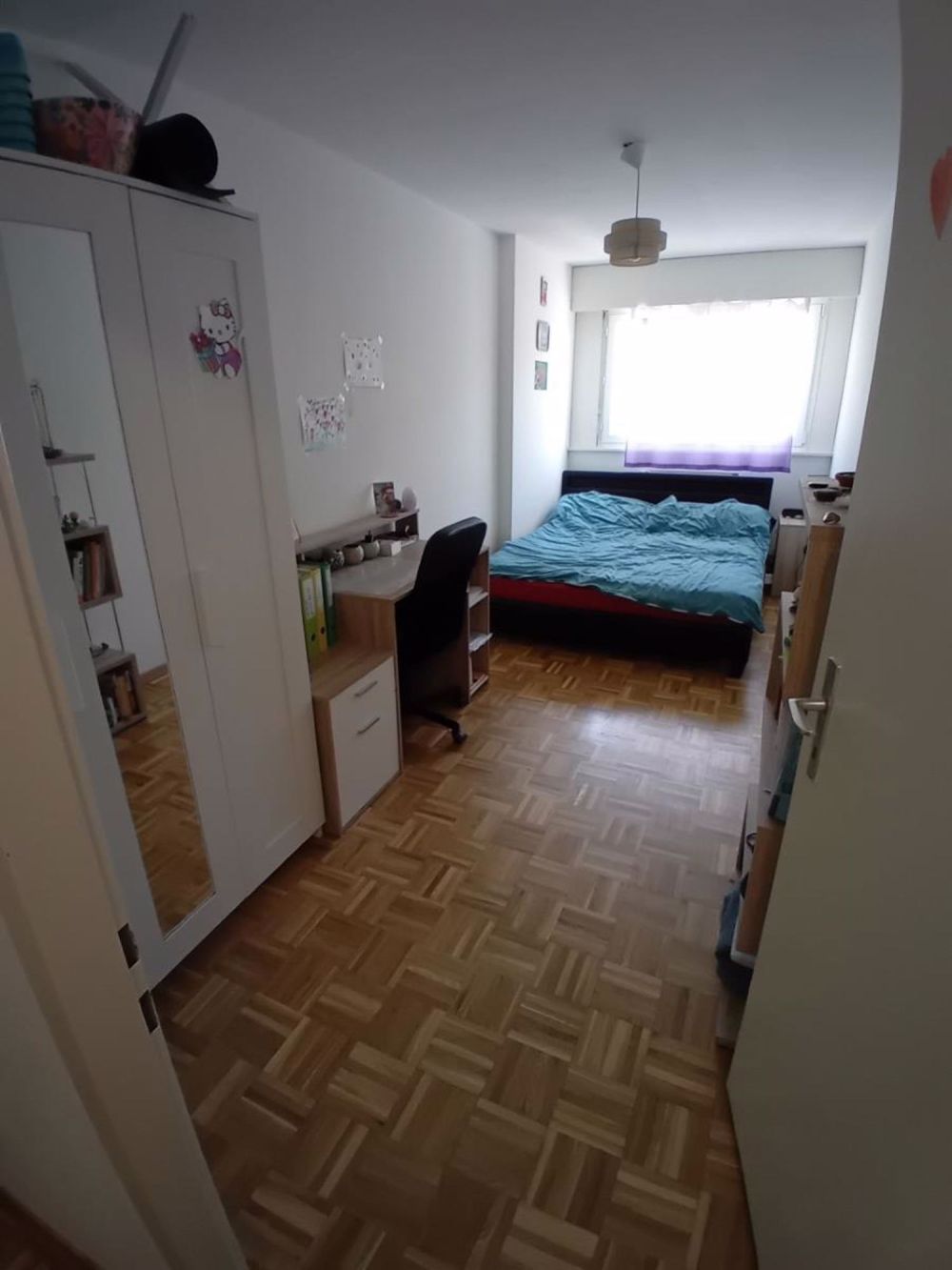 Appartement de 3 pièces au 2ème étage avec balcon. - Bild 7