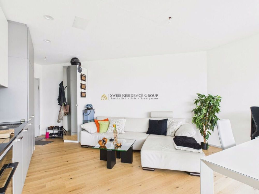 Neue 2-Zimmer-Wohnung in Winterthur-Hegi - Bild 3
