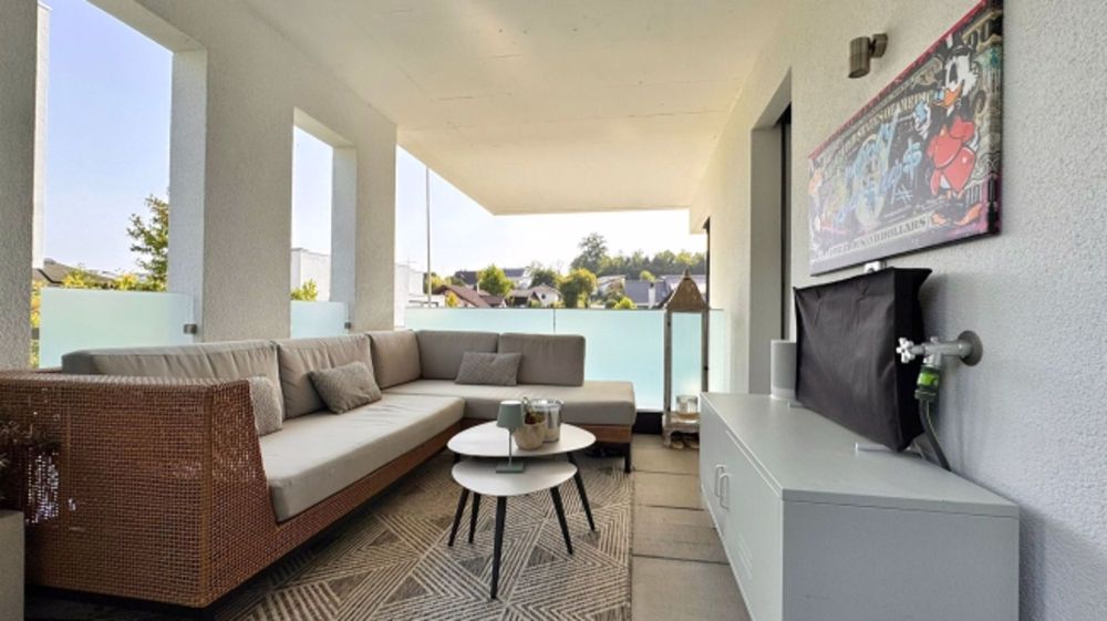 Exklusive 4.5-Zimmer-Wohnung in Knonau, Kanton Zürich - Ein wahres Schmuckstück - Bild 7
