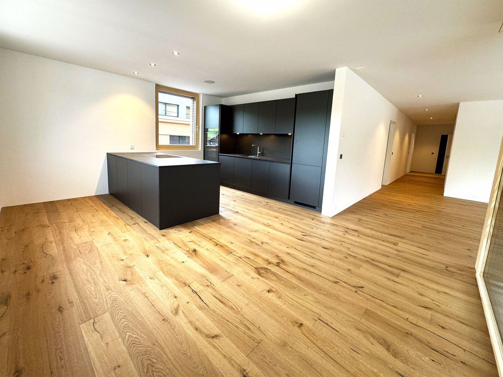 Wohnung in Schwende - Bild 1