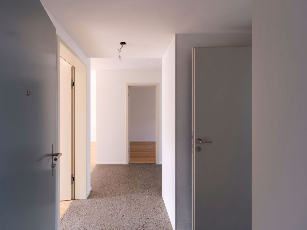 Erstvermietung: Moderne Wohnung Nähe Migros Paradies - Bild 6