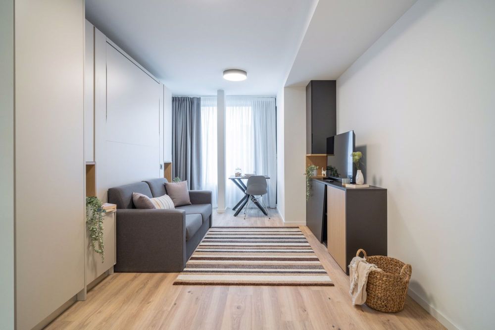 City Pop - Cosy Studio Apartments in KleinBasel - Bild 2