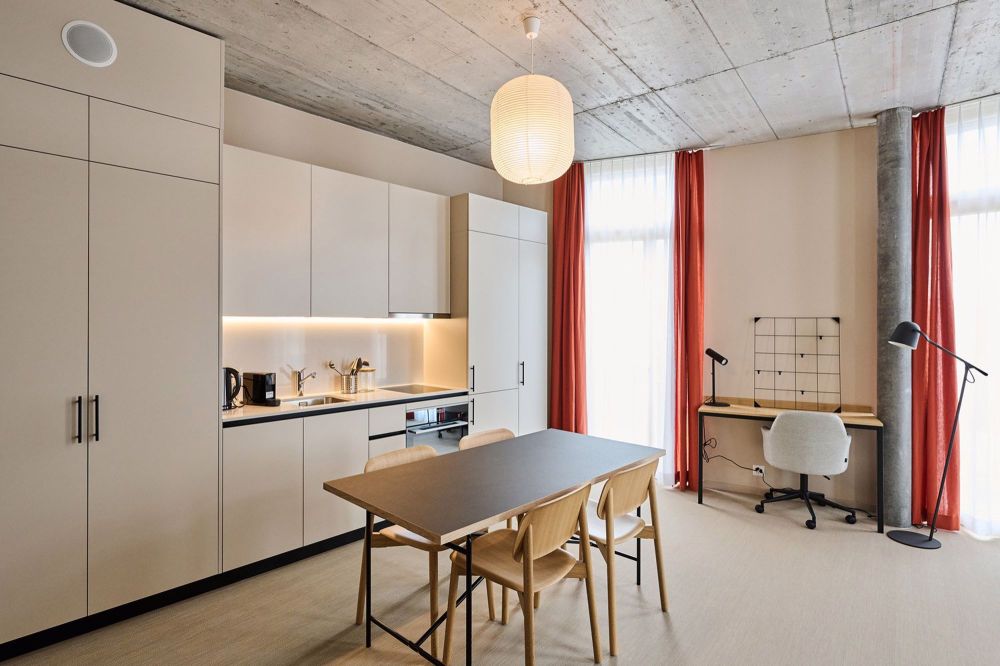 Familien-Suite-Design-Apartment - Bild 10
