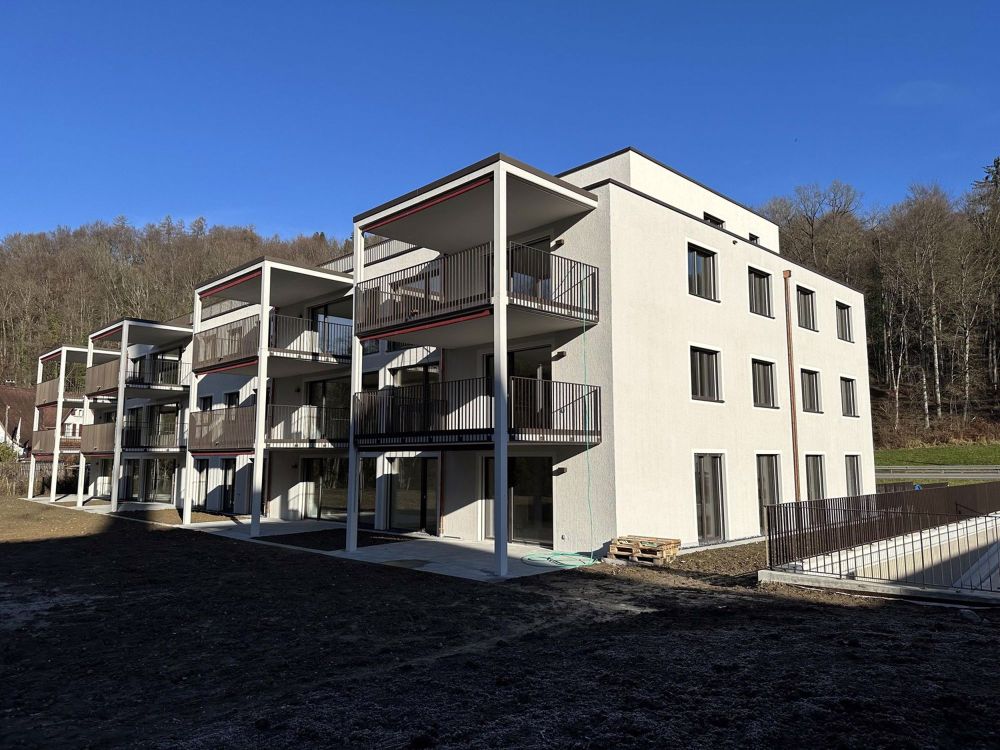Idyllisches Wohnen - Erstvermietung Neubau an der Murg - Bild 2