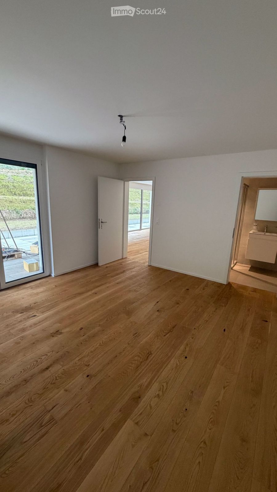 3.5-Zimmer-Wohnung mit Gartenanteil im Neubau an der Freiburgstrasse 915 in Thörishaus - Bild 8