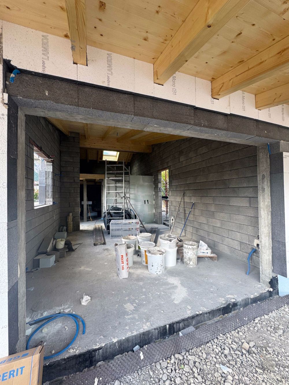 À louer – Micro-villa individuelle à Saxon - Bild 2