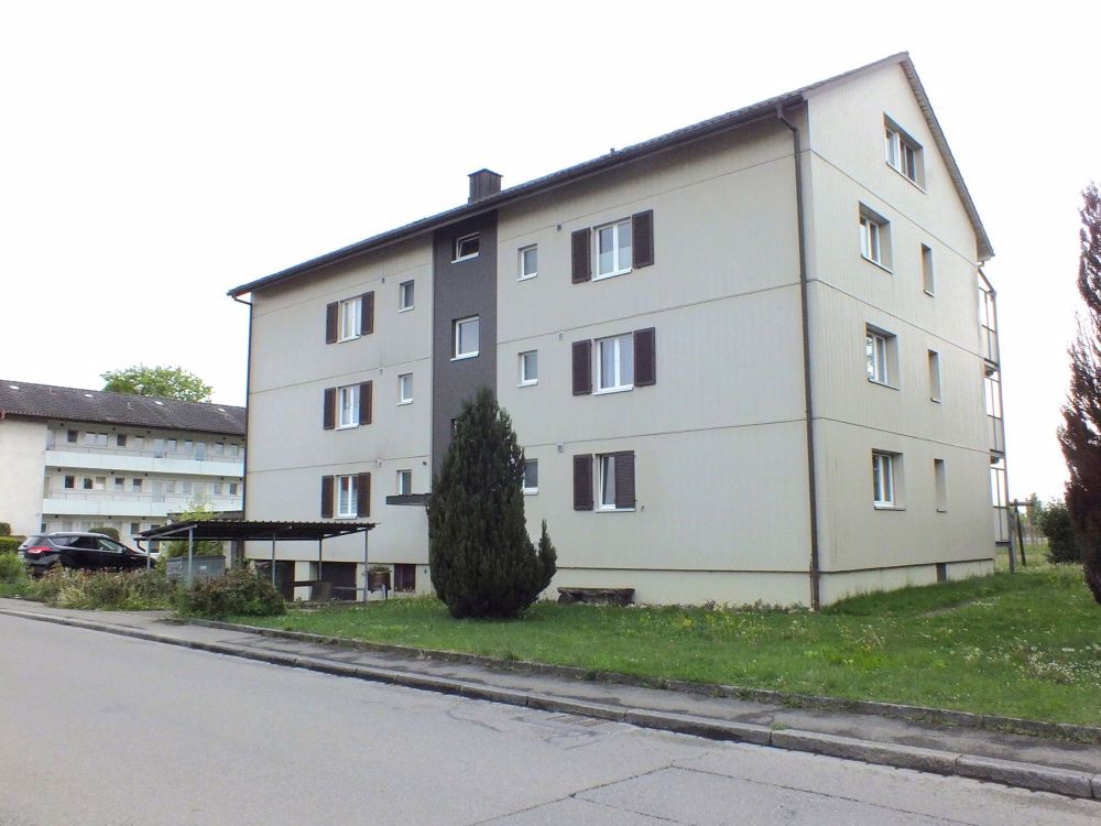 befristet bis 31.03.2026 - 4-Zimmerwohnung an ruhiger Lage - Bild 1