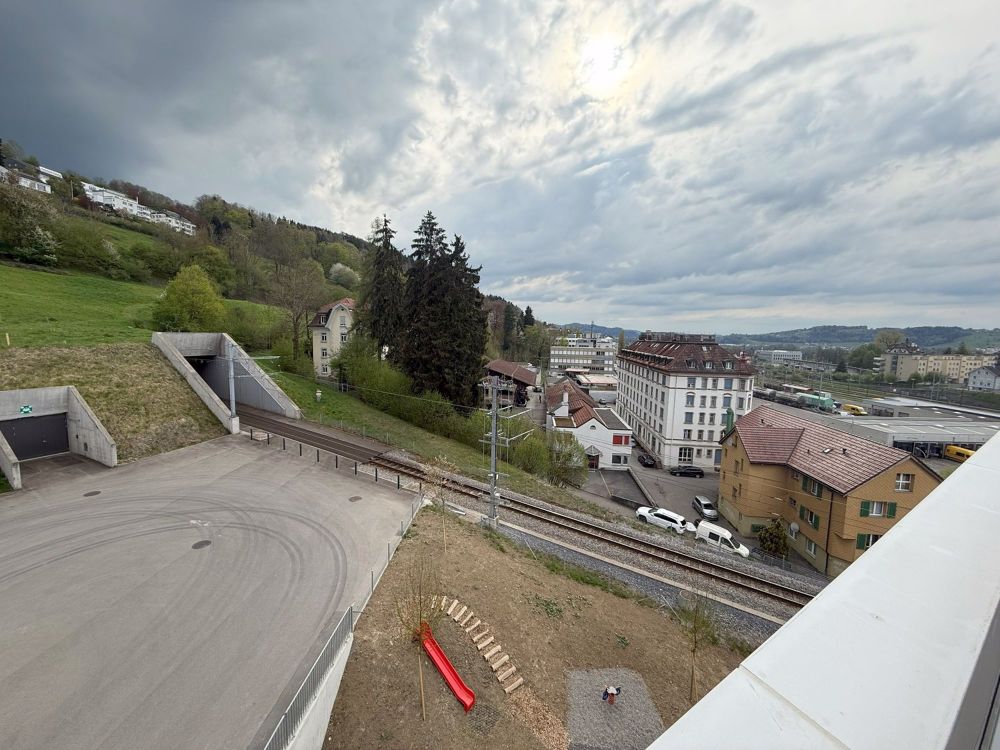 2 ½ Zimmer-Wohnung in St.Gallen mieten - Bild 9