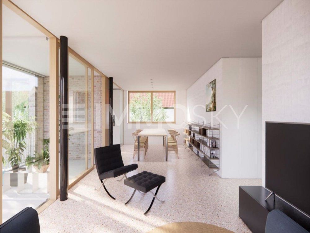 DESIGN MAISONETTE – NEUBAU 2026 – ZWEI ETAGEN DES KOMFORTS - Qualitativer Ausbau