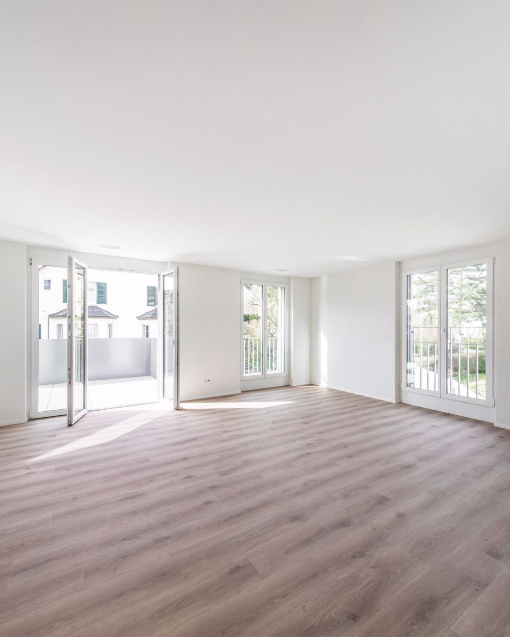 Modern wohnen im Rosenbergquartier - Bild 2