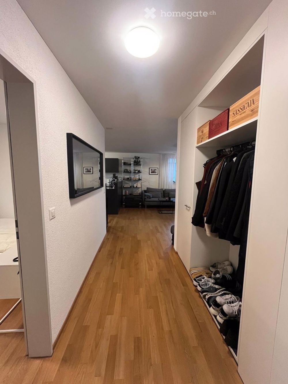 Ruhige und helle 2.5 Zimmer Wohnung in St.Gallen - Bild 4
