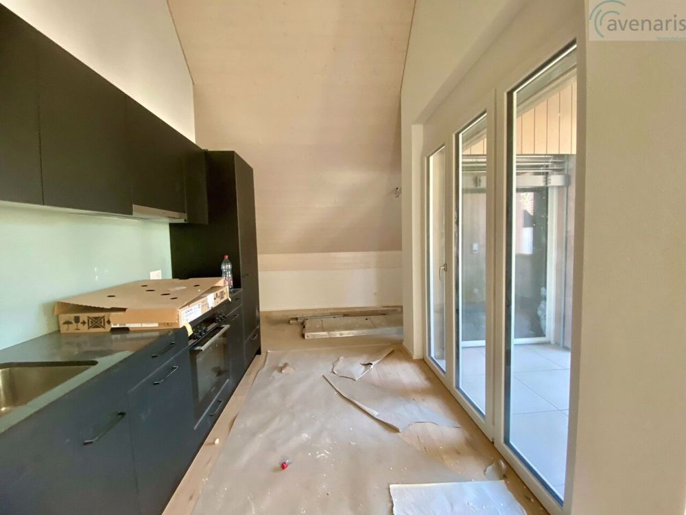 2.5 Zimmer Wohnung im Herzen von Magden - Küche