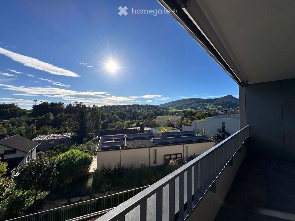 Wohnen am sonnigen Südhang – modern, ruhig, aussichtsreich - Bild 1