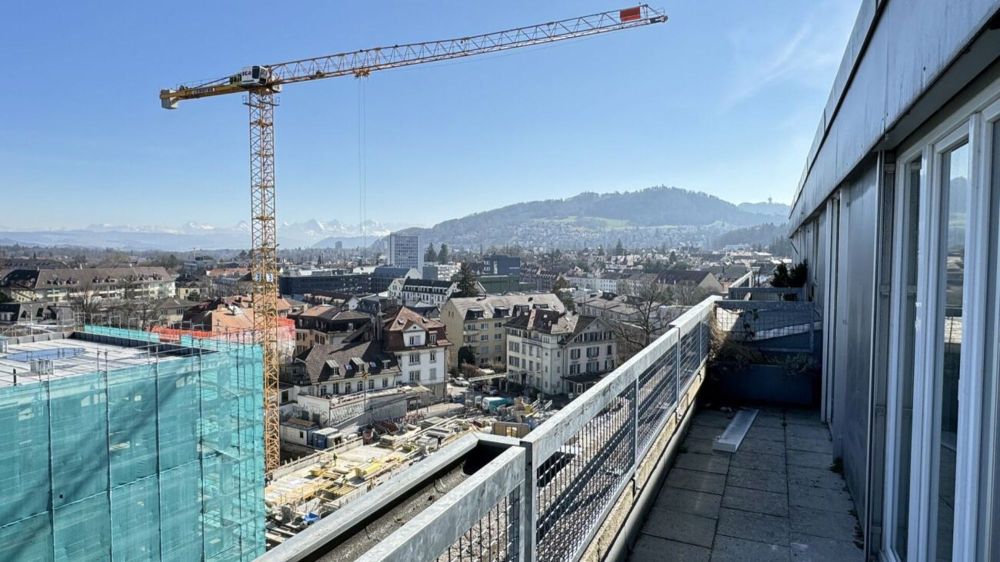 TOP Sanierte Moderne 4.5 Zimmer-Wohnung mit Fantastische Panoramaaussicht auf ganz Bern - Bild 13