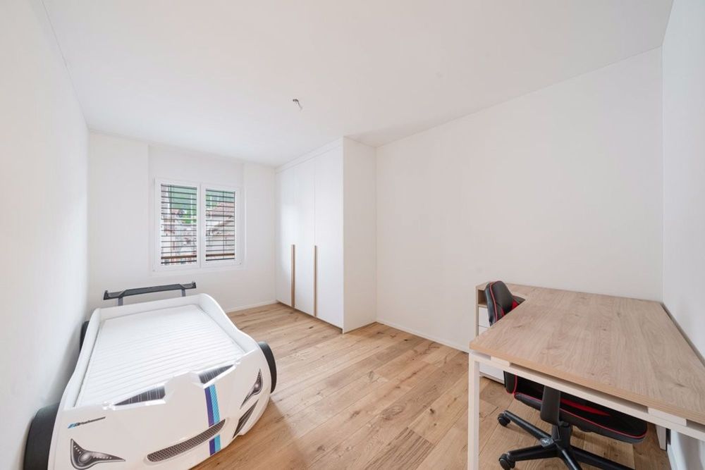 NEUBAU-WOHNUNG ZUM WOHLFÜHLEN - STILVOLL, RUHIG, ZENTRAL - Bild 6