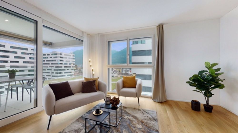 LocTowers - moderno 4.5 locali - Bild 3