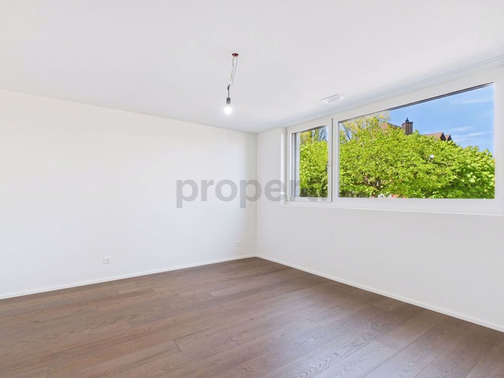 Erstvermietung - Exklusive 3.5-Zimmer-Gartenwohnung in Kilchberg - Image 2