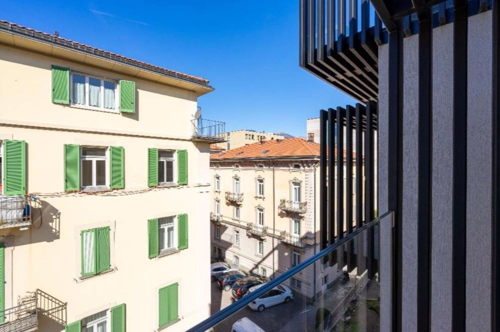 Vivi il nuovo in Lugano Centro! Ampio Monolocale alto standing - Bild 9