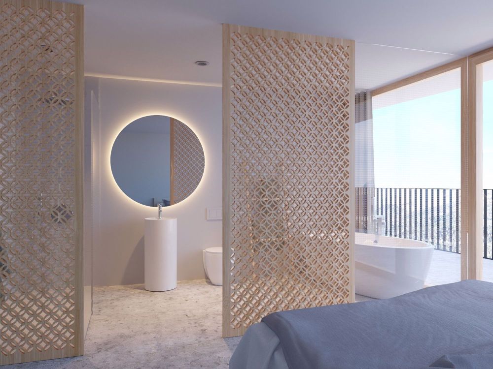 3.5-Zimmer und 4.5-Zimmer Terrassenwohnung in Schinnas, Scuol - Bild 5
