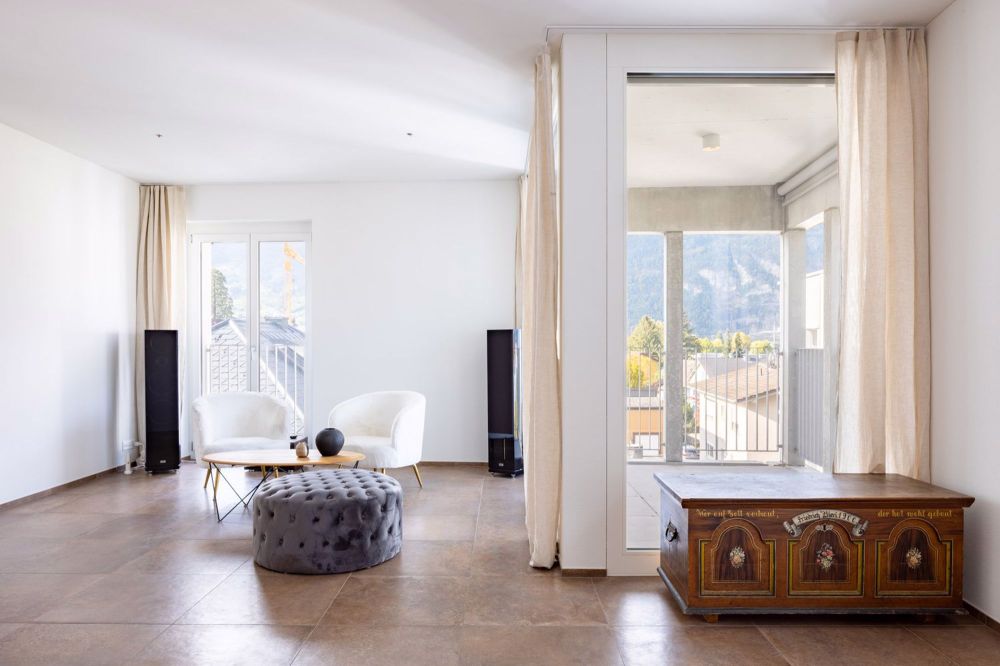 Moderne 2.5-Zimmer-Wohnung im Zentrum von Altdorf - Bild 3