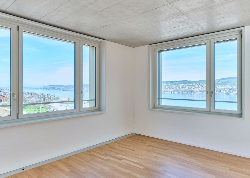 Grosszügige 2.5-Zimmer-Wohnung mit Blick auf den Zürichsee - Bild 6
