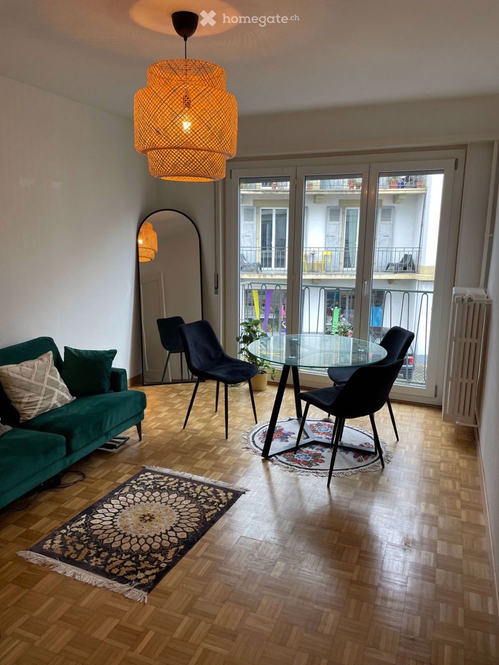 Charmantes 2.5-Zimmer-Wohnung in Lausanne, Avenue Recordon - Bild 1