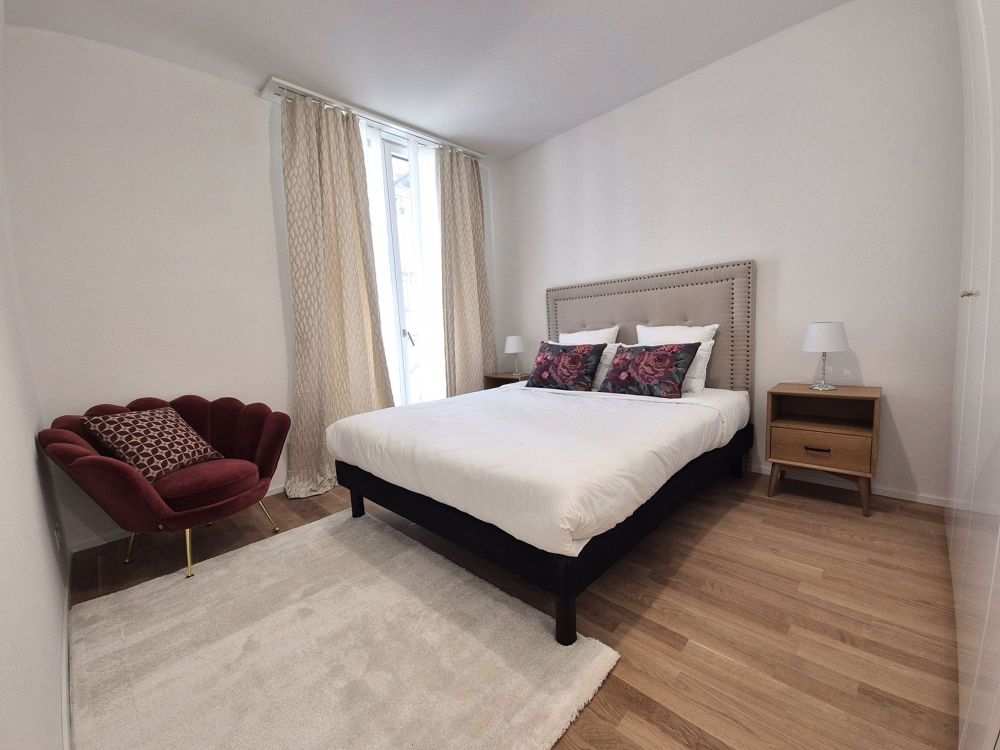Neue Wohnungen mit 4.5 Zimmern - Chambre 1
