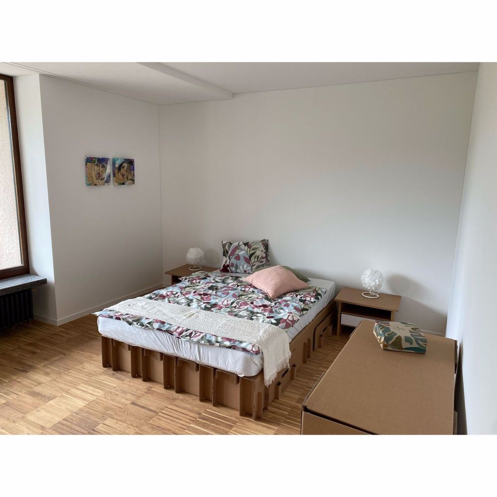 Domino Riehen ¦ Wohnkomfort für Paare, Singles und Familien ¦ Erstvermietung - Bild 5