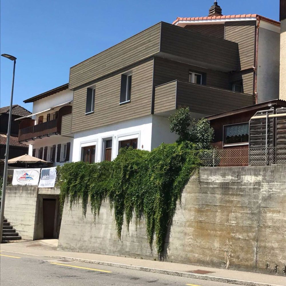 Wohnung 2.5 Zimmer in Develier mit Terrasse - Bild 9