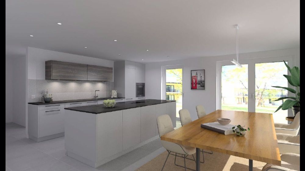 Neubau Bungalow Wohnung an bester Lage - 87747d17-aa1f-4f06-b488-33051b7bae0f
