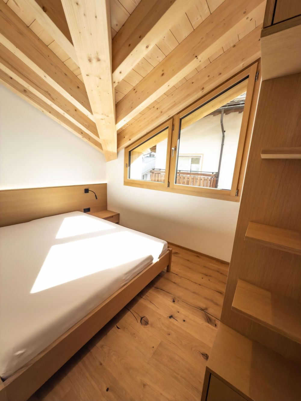 3.5-Zimmer-Penthouse-Appartement als Zweitwohnung – bei Bedarf auch als Erstwohnung - Bild 7