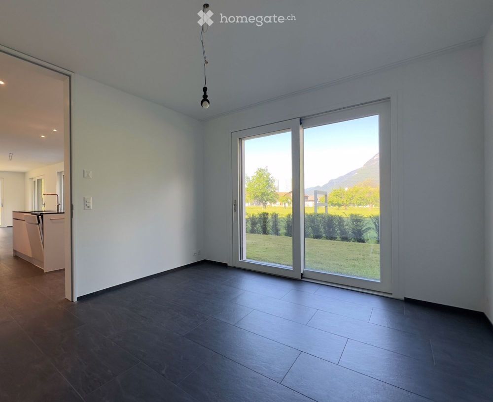 Grosszügige 4.5-Zimmer-Neubau-Wohnung mit Bergblick in Chur - Bild 4