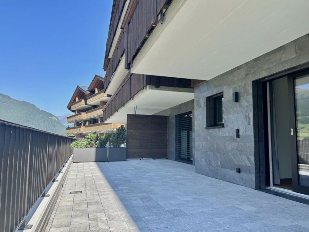 Top moderne 3.5-Zimmer-Erstwohnung - Bild 11