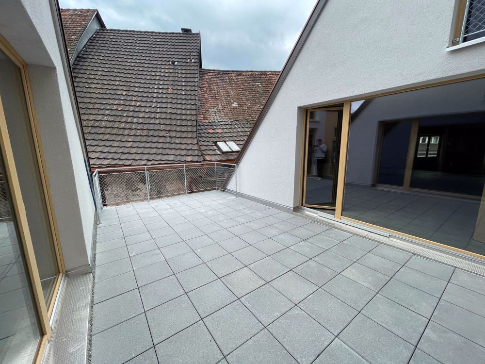 Einmalige 3.5 Zimmer-Maisonette-Wohnung im Herzen der Altstadt, 128m² - Bild 7