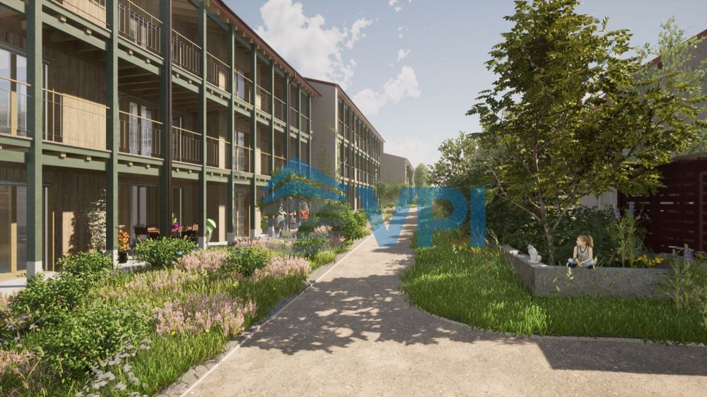 Wohnung 6.5 Zimmer im Erdgeschoss (Einheit N°A2-120 Bat.A) - Bild 2