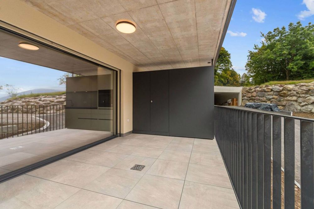 Erstvermietung: Grosse Flächen, wohnen mit viel Raum - Bild 3