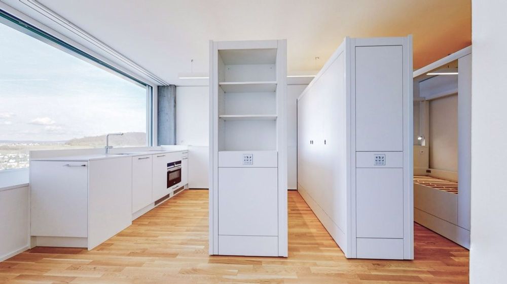 1 ½ Zimmer-Wohnung in Neuhausen am Rheinfall mieten - Bild 5