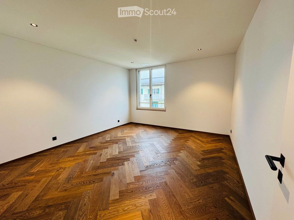 Exklusive 3.5-Zimmer-Neubauwohnung mit luxuriöser Aussstattung - Bild 5