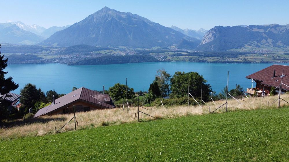 Neubau Obergeschosswohnung mit atemberaubender Aussicht - Bild 4