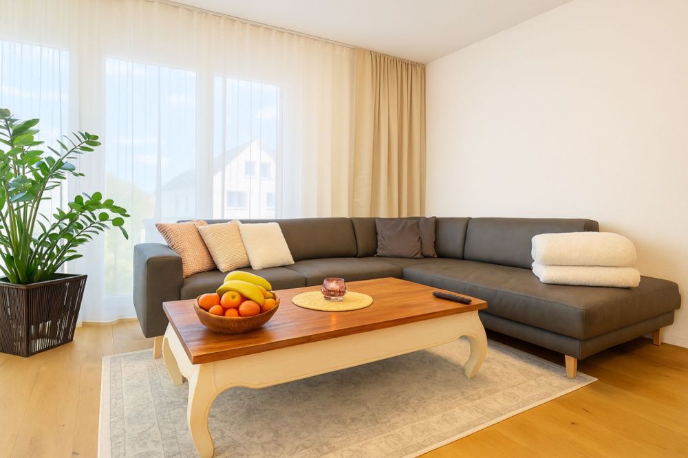 RUHIG MIT PANORAMABLICK - Bild 2