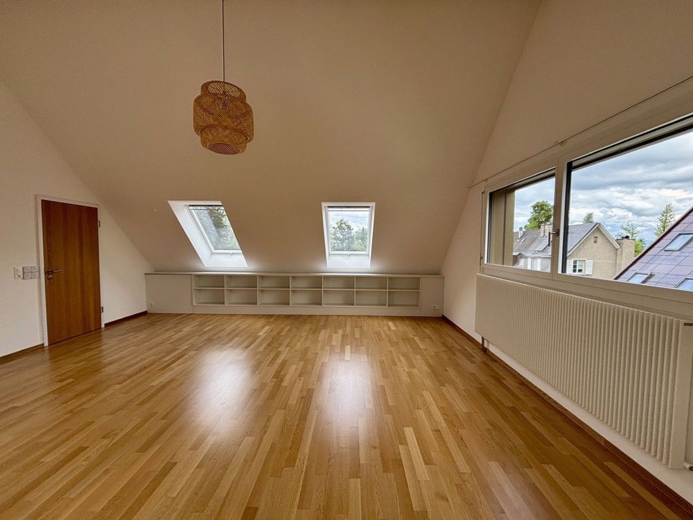 Moderne Maisonette-Whg. auf dem Bruderholz - ZImmer 4 (42.8 m2)