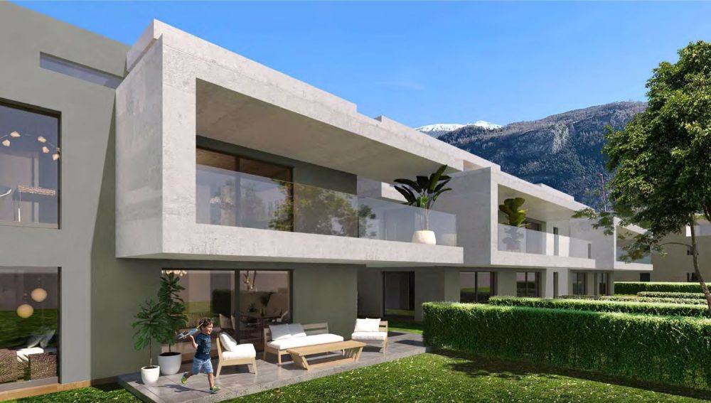 Appartements studios avec jardin dans une nouvelle promotion- Sion - Bild 7