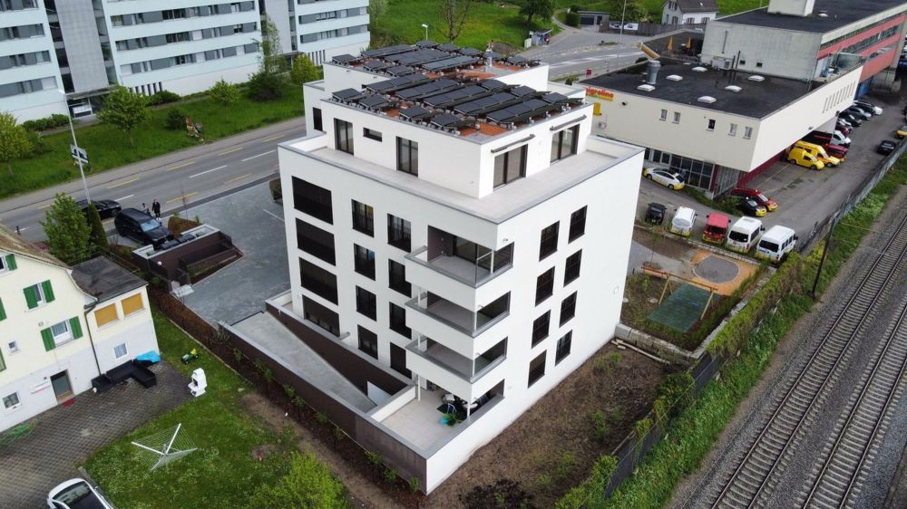 1 ½ Zimmer-Wohnung in Baden mieten - Bild 1