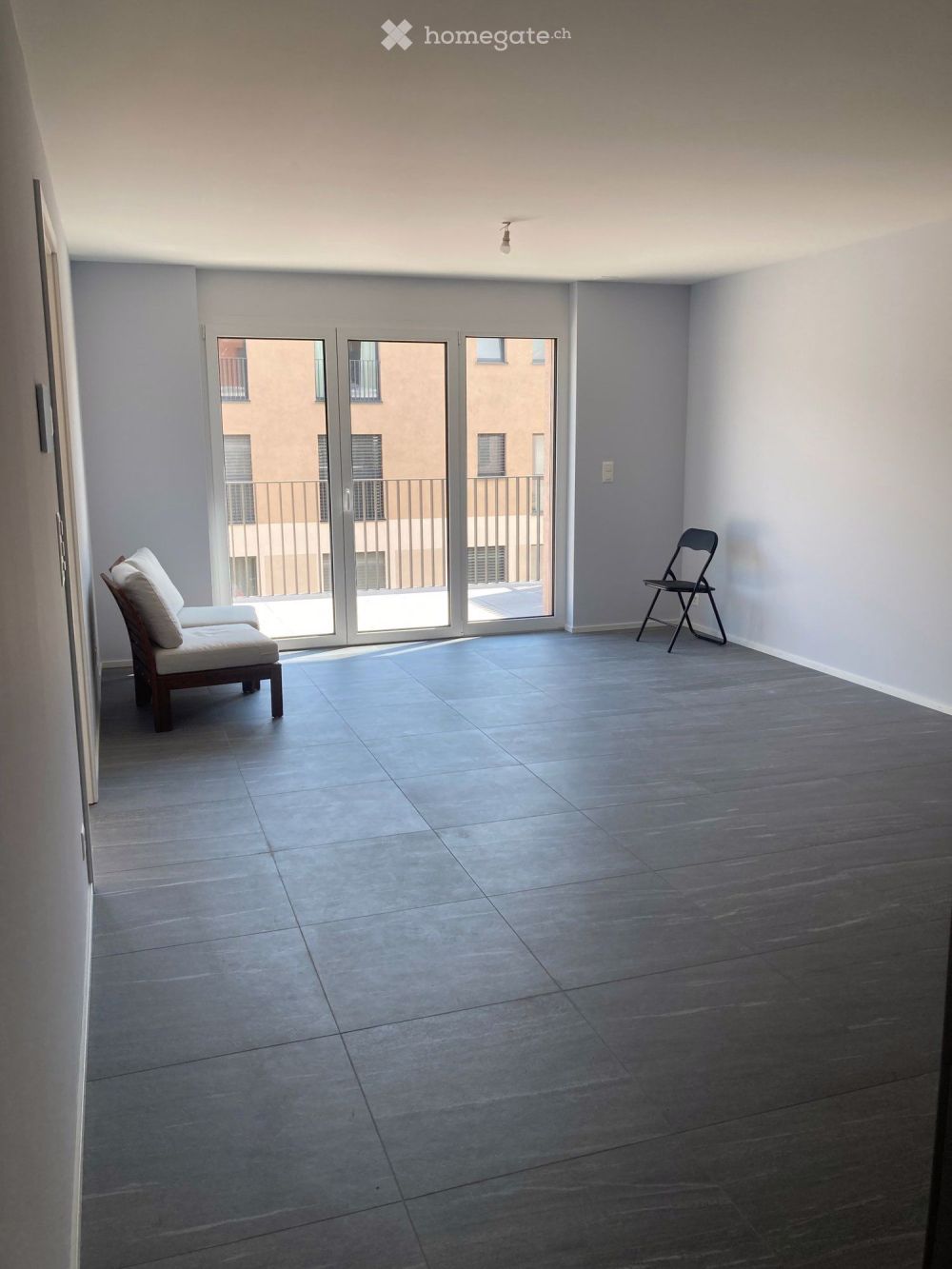 Schönes 4.5-Zimmer-Neubauapartment in Moudon - Bild 1