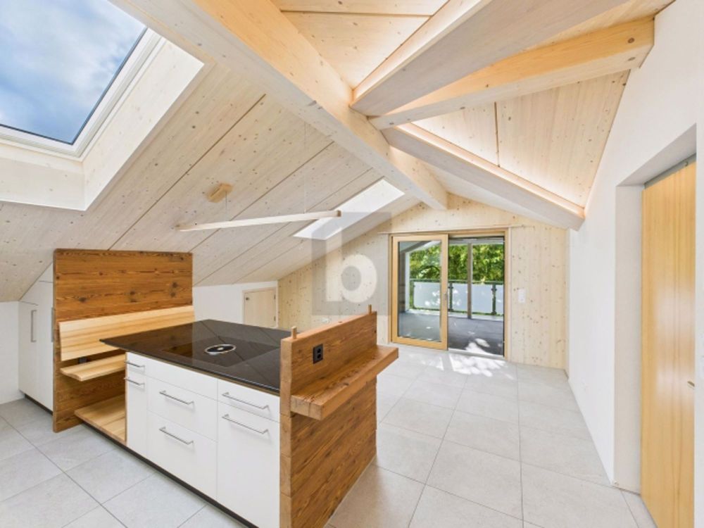 NEUBAU IN MODERNER HOLZARCHITEKTUR - Bild 2