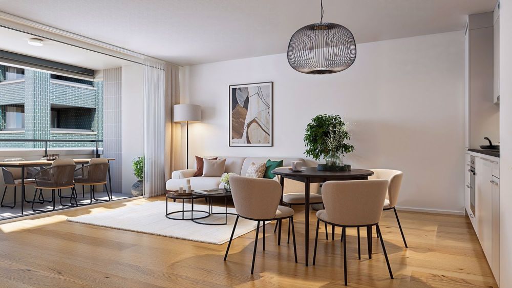 Wohnen, wo das Leben fliesst - Bild 5