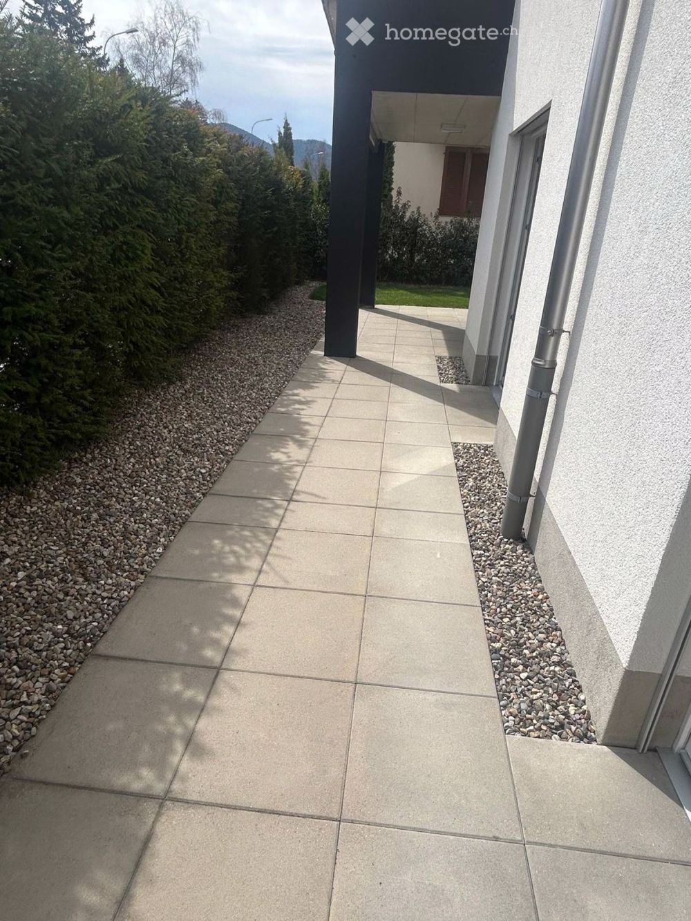 Geräumige 3.5-Zimmer-Neubauwohnung mit großer Terrasse – Courtételle - Bild 10