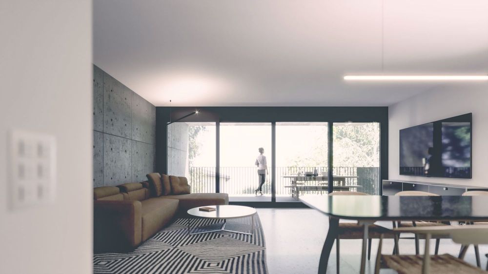 EDIFICIO DI NUOVA COSTRUZIONE, APPARTAMENTI 2.5, 3.5, 4.5 CON TERRAZZA E GIARDINO PRIVATO - Bild 5