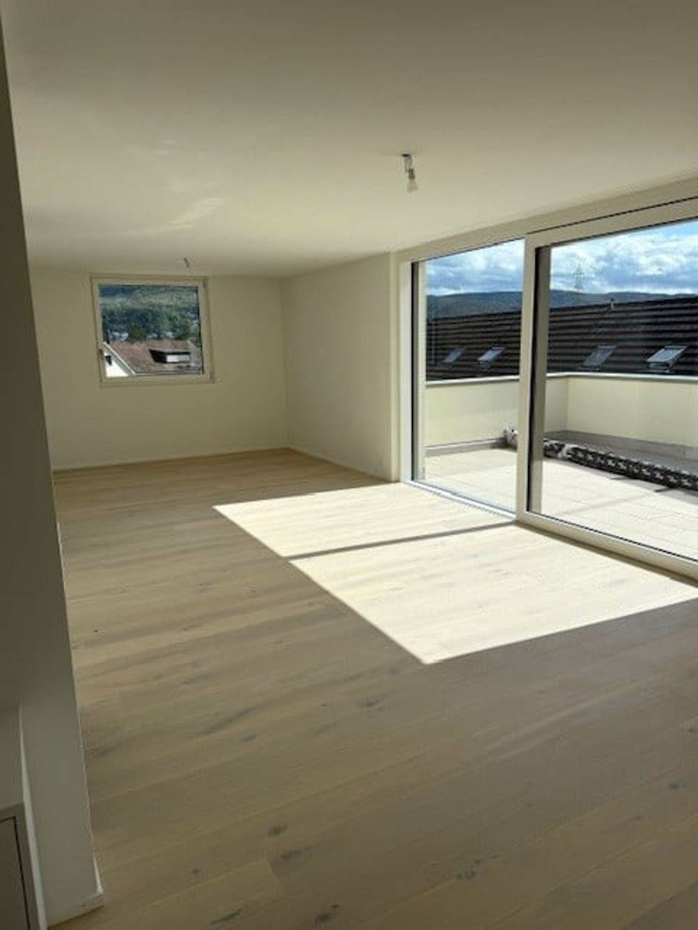 Neu erstellte, lichtdurchflutete 3,5 Zimmer Wohnung mit 2 grossen Terrassen - Bild 4