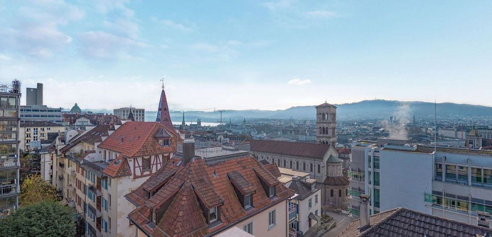 3 ½ Zimmer-Wohnung in Zürich mieten - Bild 1